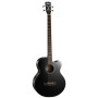 Бас-гітара акустична Cort AB850F Black Бас-гітара акустична Cort AB850F Black