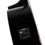 Бас-гітара акустична Cort AB850F Black Бас-гітара акустична Cort AB850F Black