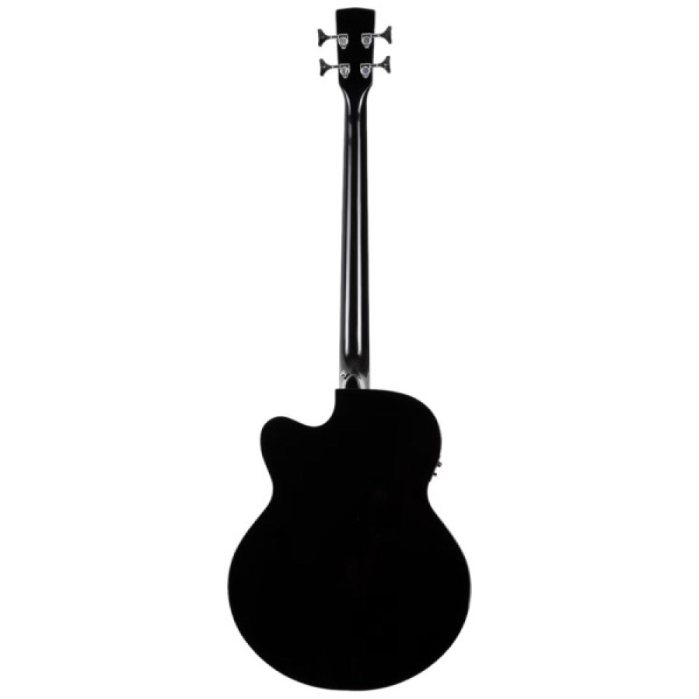 Бас-гітара акустична Cort AB850F Black