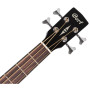 Бас-гітара акустична Cort AB850F Black Бас-гітара акустична Cort AB850F Black