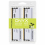 Модуль пам'яті для комп'ютера DDR5 32GB (2x16GB) 6000 MHz Onyx White Prologix (PRO32GB6000YW5K)