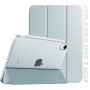 Чохол до планшета BeCover Tri Fold Hard Apple iPad Mini 7 2024 Light Blue (712453) Чохол до планшета BeCover Tri Fold Hard Apple iPad Mini 7 2024 Light Blue (712453)