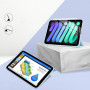 Чохол до планшета BeCover Tri Fold Hard Apple iPad Mini 7 2024 Light Blue (712453) Чохол до планшета BeCover Tri Fold Hard Apple iPad Mini 7 2024 Light Blue (712453)