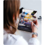 Чохол до планшета BeCover Tri Fold Hard Apple iPad Mini 7 2024 Light Blue (712453) Чохол до планшета BeCover Tri Fold Hard Apple iPad Mini 7 2024 Light Blue (712453)