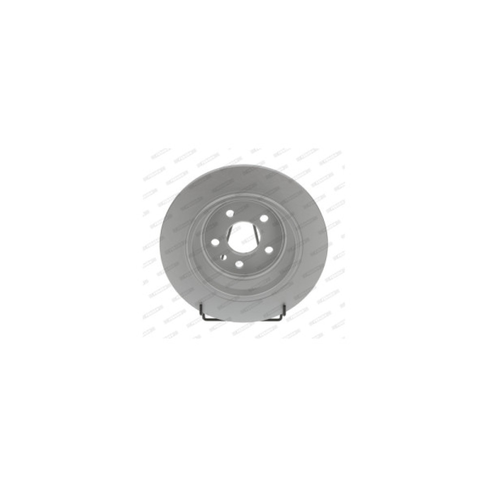 Гальмівний диск FERODO DDF2607C