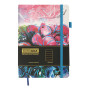 Книга записна Buromax CHERIE А5 96 аркушів лінія, синій (BM.295205-02) Книга записна Buromax CHERIE А5 96 аркушів лінія, синій (BM.295205-02)
