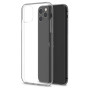 Чохол до мобільного телефона Laudtec для Apple iPhone 11 Pro Max Clear tpu (Transperent) (LC-AI11PM) Чохол до мобільного телефона Laudtec для Apple iPhone 11 Pro Max Clear tpu (Transperent) (LC-AI11PM)