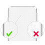 Чохол до мобільного телефона Laudtec для Apple iPhone 11 Pro Max Clear tpu (Transperent) (LC-AI11PM) Чохол до мобільного телефона Laudtec для Apple iPhone 11 Pro Max Clear tpu (Transperent) (LC-AI11PM)
