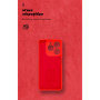 Чохол до мобільного телефона Armorstandart ICON Realme C63 4G / C61 4G Camera cover Red (ARM78461) Чохол до мобільного телефона Armorstandart ICON Realme C63 4G / C61 4G Camera cover Red (ARM78461)