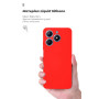 Чохол до мобільного телефона Armorstandart ICON Realme C63 4G / C61 4G Camera cover Red (ARM78461) Чохол до мобільного телефона Armorstandart ICON Realme C63 4G / C61 4G Camera cover Red (ARM78461)