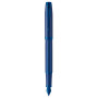 Ручка пір'яна Parker IM 17 Professionals Monochrome Blue FP F (28 111) Ручка пір'яна Parker IM 17 Professionals Monochrome Blue FP F (28 111)