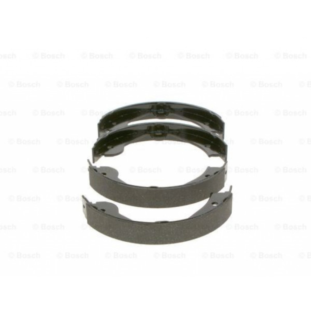 Гальмівні колодки Bosch 0 986 487 705 Гальмівні колодки Bosch 0 986 487 705