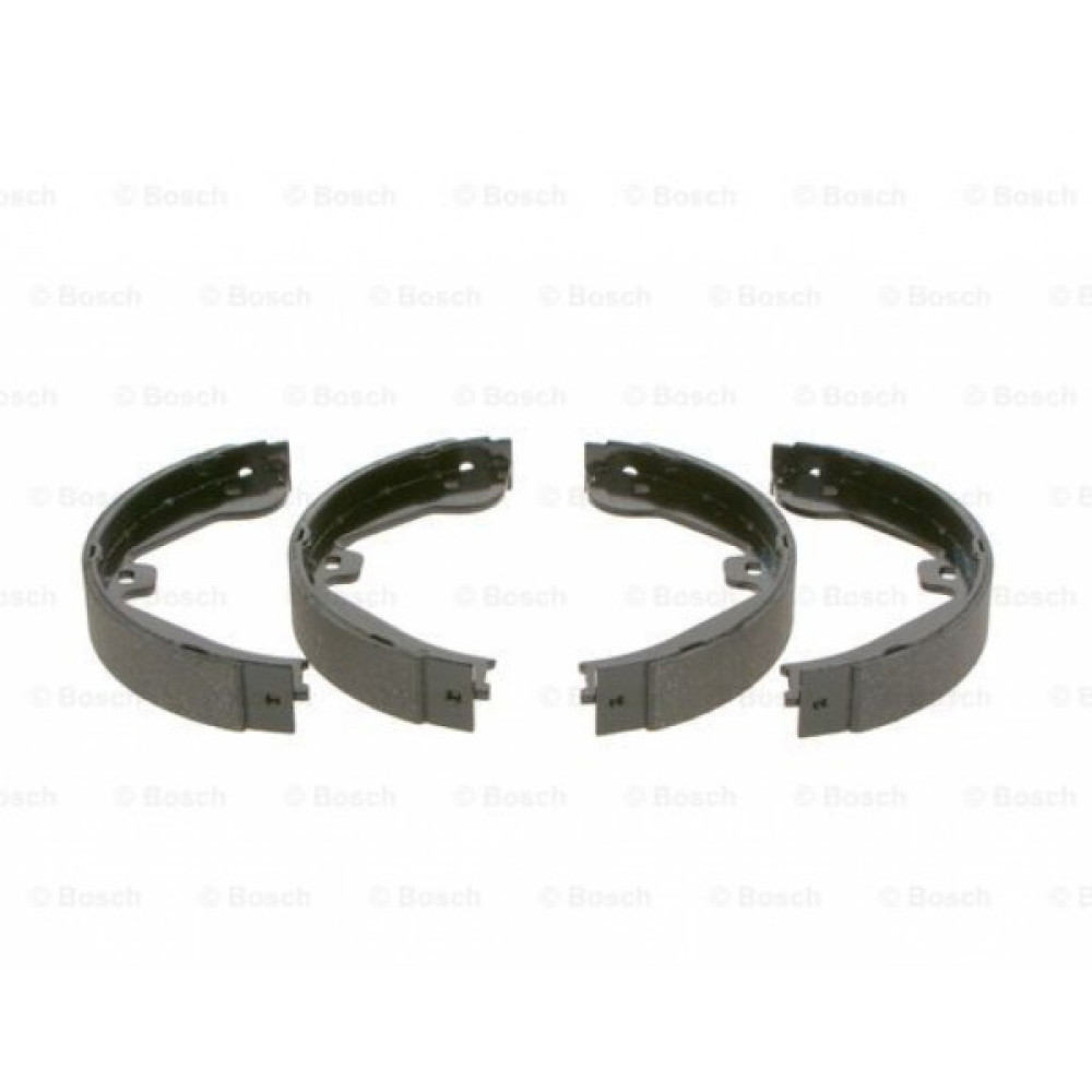 Гальмівні колодки Bosch 0 986 487 705 Гальмівні колодки Bosch 0 986 487 705