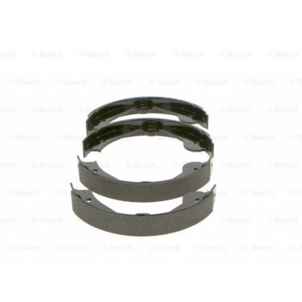 Гальмівні колодки Bosch 0 986 487 705 Гальмівні колодки Bosch 0 986 487 705