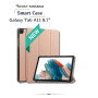 Чохол до планшета BeCover Smart Case Samsung Galaxy Tab A11 SM-X133/X135 8.7" Rose Gold (713971) Чохол до планшета BeCover Smart Case Samsung Galaxy Tab A11 SM-X133/X135 8.7" Rose Gold (713971)