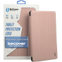 Чохол до планшета BeCover Smart Case Samsung Galaxy Tab A11 SM-X133/X135 8.7" Rose Gold (713971) Чохол до планшета BeCover Smart Case Samsung Galaxy Tab A11 SM-X133/X135 8.7" Rose Gold (713971)