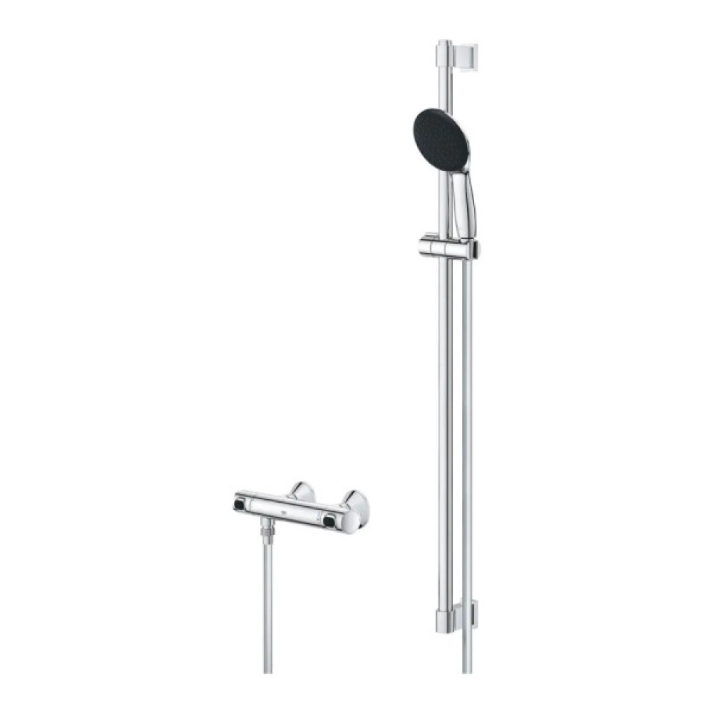 Змішувач Grohe QuickFix Precision Flow (34805001)