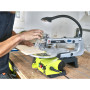 Лобзик стаціонарний Ryobi RSW1240G 125Вт 550-1700об·хв хід 20мм ріжуча здатність 405мм 12кг
