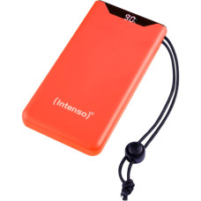 Батарея універсальна Intenso F10000 10000mAh QC3.0 orange (7332038) Батарея універсальна Intenso F10000 10000mAh QC3.0 orange (7332038)