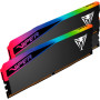 Модуль пам'яті для комп'ютера DDR5 64GB (2x32GB) 6400 MHz Viper Elite 5 Ultra RGB Patriot (VEUR564G6432K)