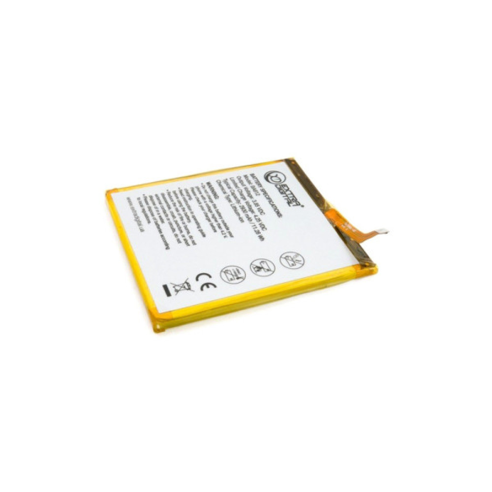 Акумуляторна батарея Extradigital Meizu M5s 2930 mAh (BMM6462)