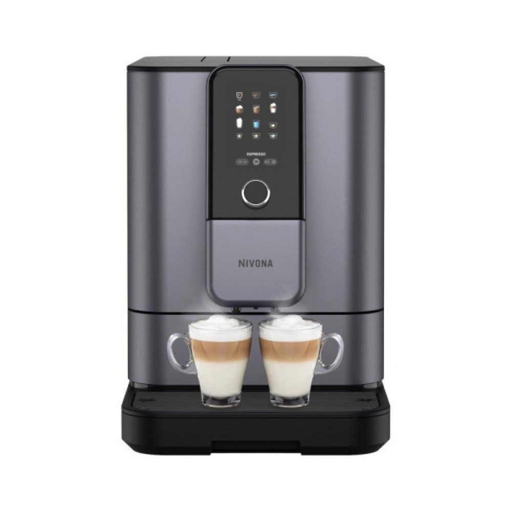 Кавомашина Nivona NIVO8107 CafeRomatica