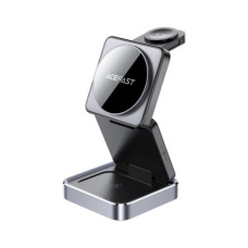 Зарядний пристрій Acefast Wireless QI 3in1 15W E20 (6974316283478)