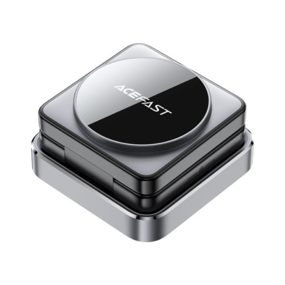 Зарядний пристрій Acefast Wireless QI 3in1 15W E20 (6974316283478)