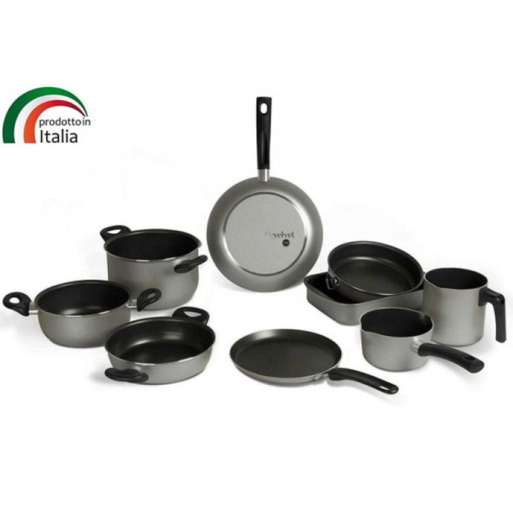 Сковорода TVS Velvet Blini 22 см (62062221920001)