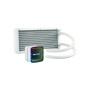 Система рідинного охолодження Enermax Aquafusion ADV 240 White ARGB (ELC-AQFA240-SQA-W)