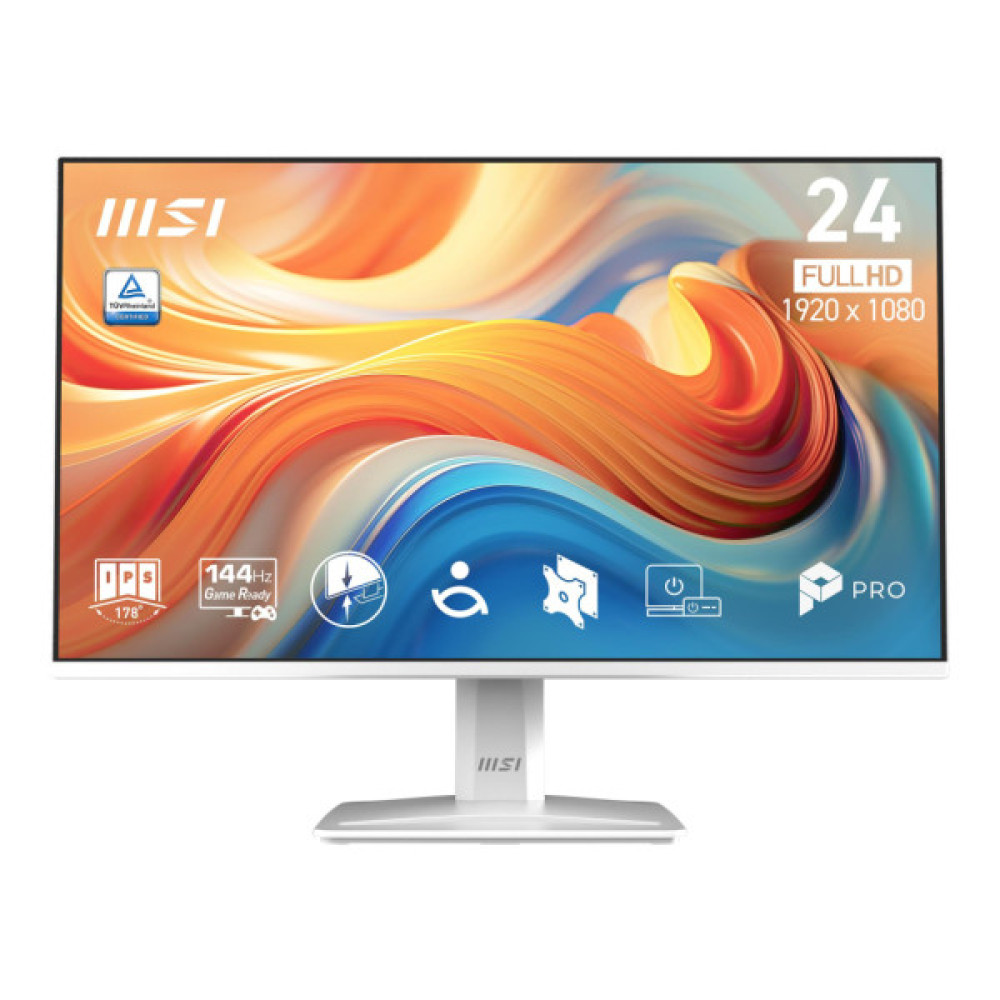Монітор MSI PRO MP243W E14