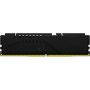 Модуль пам'яті для комп'ютера DDR5 64GB (2x32GB) 6000 MHz Beast Black EXPO Kingston Fury (ex.HyperX) (KF560C36BBEK2-64)