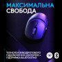 Мишка Logitech G309 Lightspeed Wireless/Bluetooth Black (910-007199) Мишка Logitech G309 Lightspeed Wireless/Bluetooth Black (910-007199)