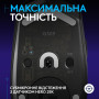 Мишка Logitech G309 Lightspeed Wireless/Bluetooth Black (910-007199) Мишка Logitech G309 Lightspeed Wireless/Bluetooth Black (910-007199)
