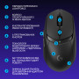 Мишка Logitech G309 Lightspeed Wireless/Bluetooth Black (910-007199) Мишка Logitech G309 Lightspeed Wireless/Bluetooth Black (910-007199)