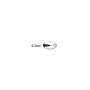 Лайнер UNI Pin Fine Linе Blue 0.3 мм (PIN03-200.Blue)