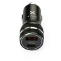 Зарядний пристрій Vinga QC3.0 + PD Quick Car Charger aluminium 36W Max black (VCCQPAC) Зарядний пристрій Vinga QC3.0 + PD Quick Car Charger aluminium 36W Max black (VCCQPAC)