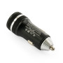 Зарядний пристрій Vinga QC3.0 + PD Quick Car Charger aluminium 36W Max black (VCCQPAC) Зарядний пристрій Vinga QC3.0 + PD Quick Car Charger aluminium 36W Max black (VCCQPAC)