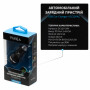 Зарядний пристрій Vinga QC3.0 + PD Quick Car Charger aluminium 36W Max black (VCCQPAC) Зарядний пристрій Vinga QC3.0 + PD Quick Car Charger aluminium 36W Max black (VCCQPAC)