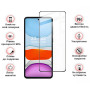 Скло захисне BeCover Oppo A60 Black (711666) Скло захисне BeCover Oppo A60 Black (711666)