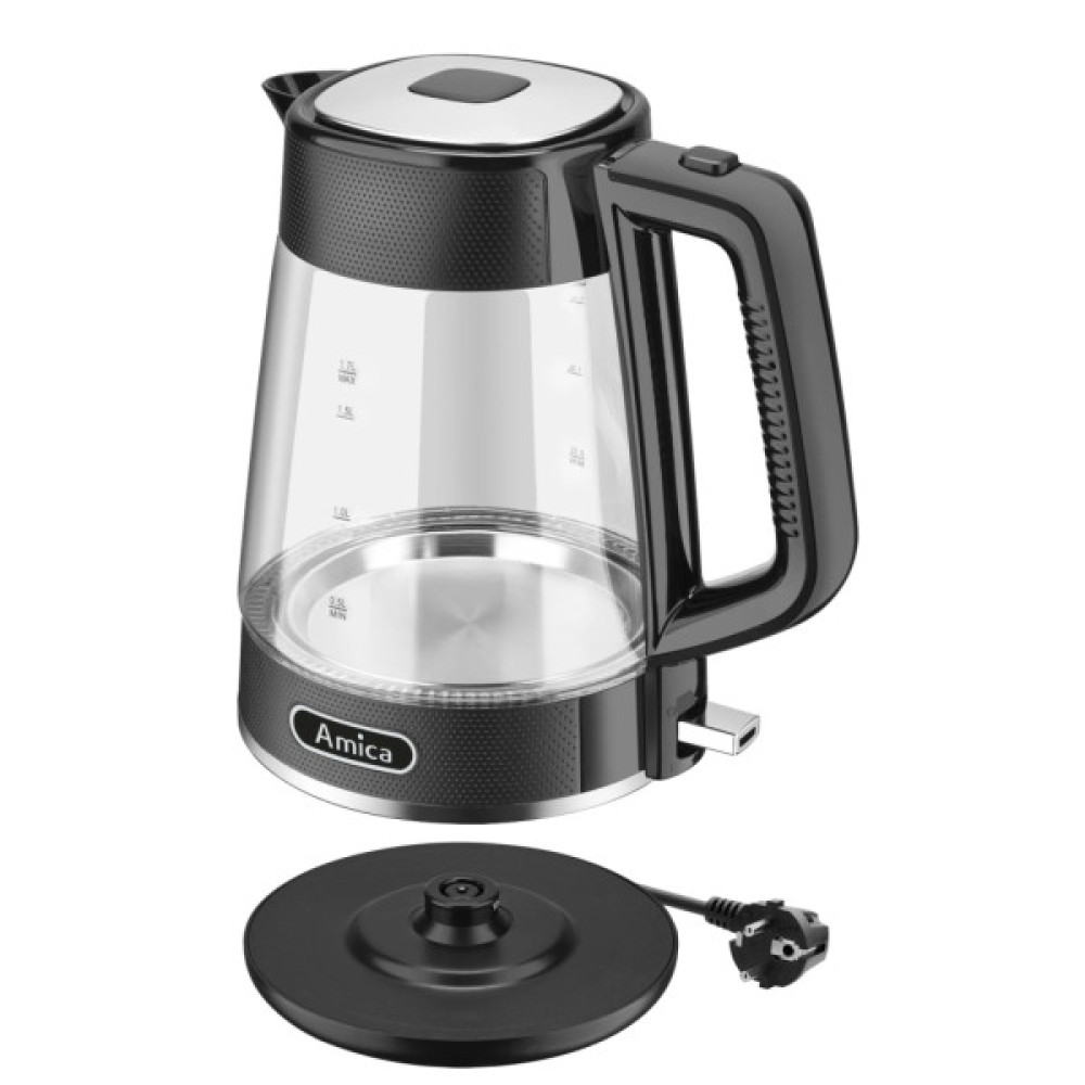 Електрочайник AMICA KF 4050G