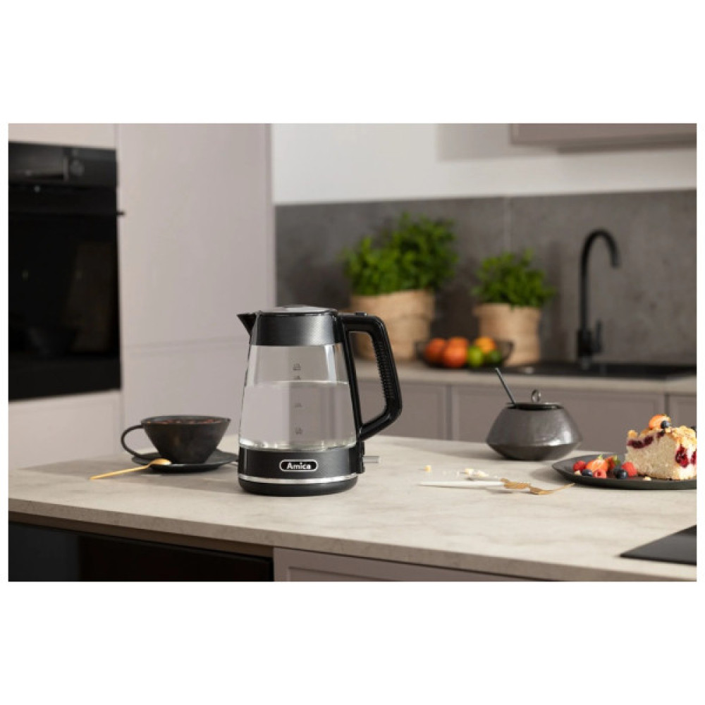Електрочайник AMICA KF 4050G
