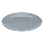 Тарілка Ardesto Capri, 19.2см, порцеляна, блакитний (AR0619CB) Тарілка Ardesto Capri, 19.2см, порцеляна, блакитний (AR0619CB)