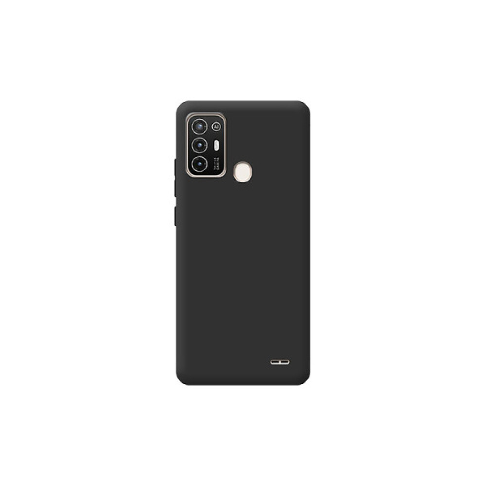Чохол до мобільного телефона BeCover ZTE Blade A52 Black (708941) Чохол до мобільного телефона BeCover ZTE Blade A52 Black (708941)