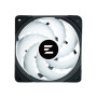 Корпусний вентилятор Zalman AF120 ARGB, 120мм, 600-2000rpm, 4pin PWM, 3pin+5VARGB, 29.7dBa, чорний Корпусний вентилятор Zalman AF120 ARGB, 120мм, 600-2000rpm, 4pin PWM, 3pin+5VARGB, 29.7dBa, чорний