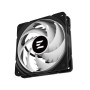 Корпусний вентилятор Zalman AF120 ARGB, 120мм, 600-2000rpm, 4pin PWM, 3pin+5VARGB, 29.7dBa, чорний Корпусний вентилятор Zalman AF120 ARGB, 120мм, 600-2000rpm, 4pin PWM, 3pin+5VARGB, 29.7dBa, чорний