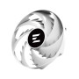 Корпусний вентилятор Zalman AF120 ARGB, 120мм, 600-2000rpm, 4pin PWM, 3pin+5VARGB, 29.7dBa, чорний Корпусний вентилятор Zalman AF120 ARGB, 120мм, 600-2000rpm, 4pin PWM, 3pin+5VARGB, 29.7dBa, чорний