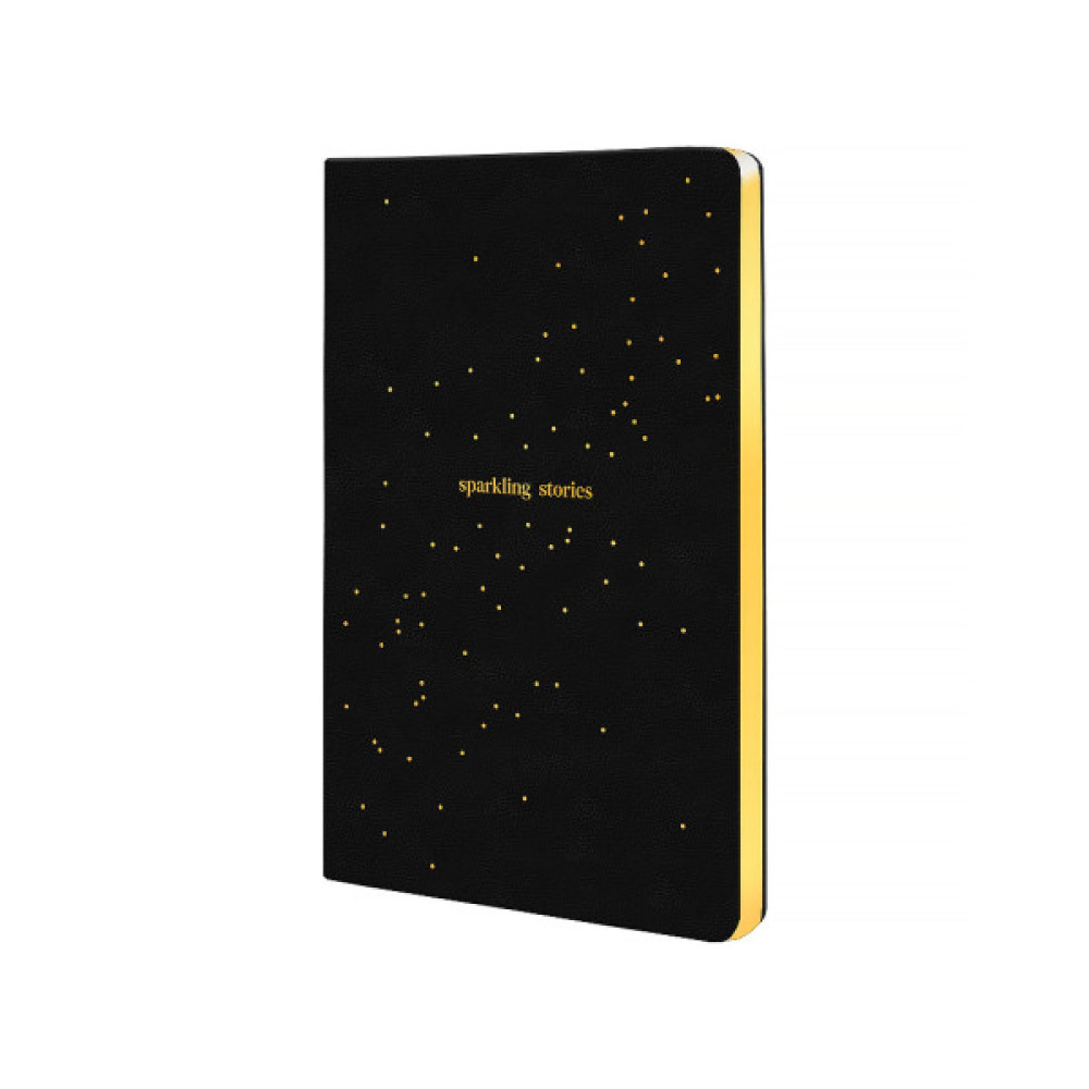 Тижневик Axent датований 2026 Partner Mellow 125х195, Sparkling stories (8528-26-2-A)