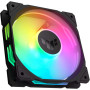 Кулер до корпусу ASUS TUF GAMING TR120 FAN ARGB BLACK 3IN1 (90DA0090-B09020) Кулер до корпусу ASUS TUF GAMING TR120 FAN ARGB BLACK 3IN1 (90DA0090-B09020)