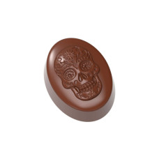 Форма для шоколаду Chocolate World серія "New" День мертвих (12135 CW)